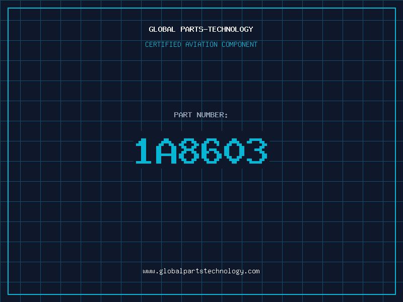 Aviation Part 1A8603