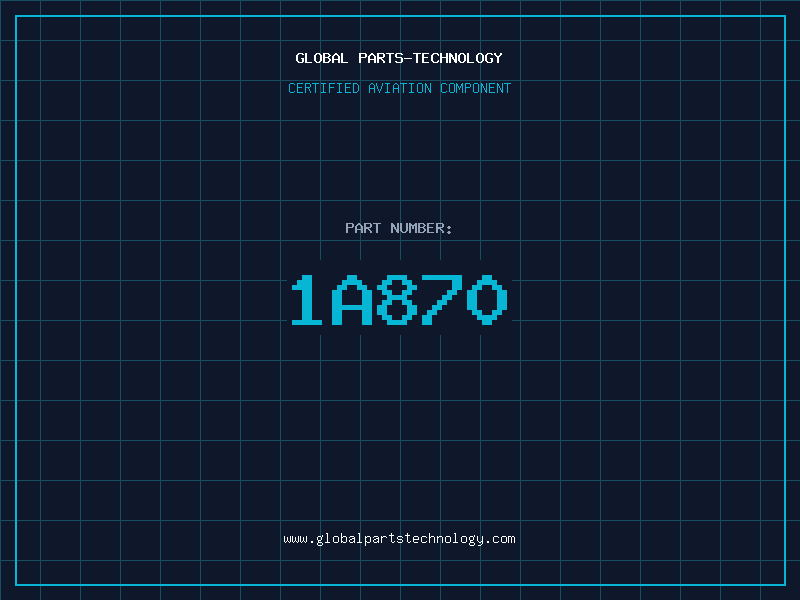Aviation Part 1A870