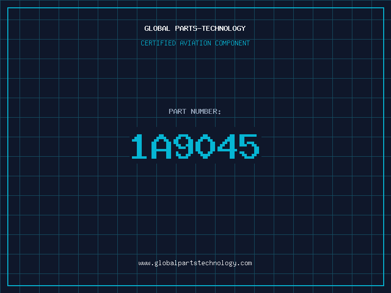 Aviation Part 1A9045