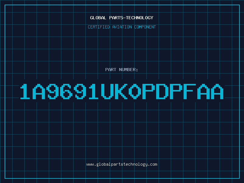 Aviation Part 1A9691UK0PDPFAA