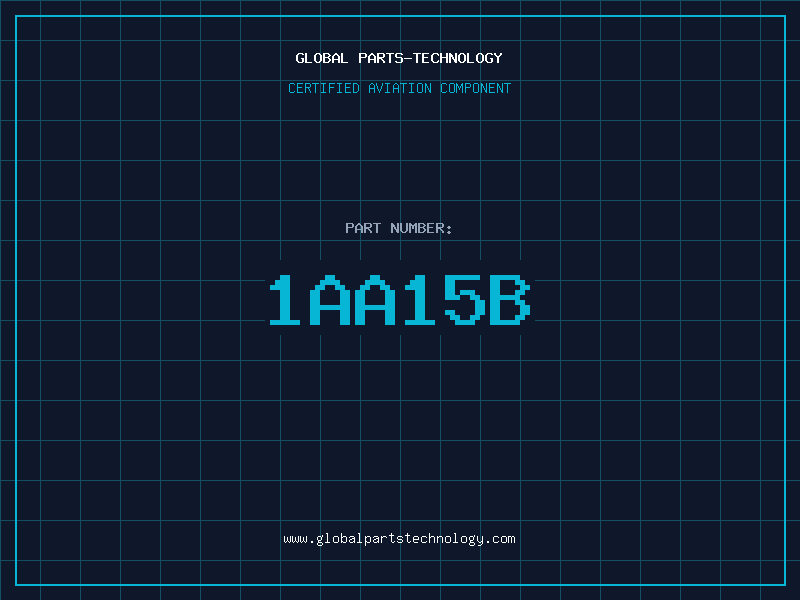 Aviation Part 1AA15B