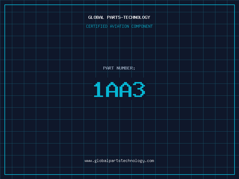 Aviation Part 1AA3