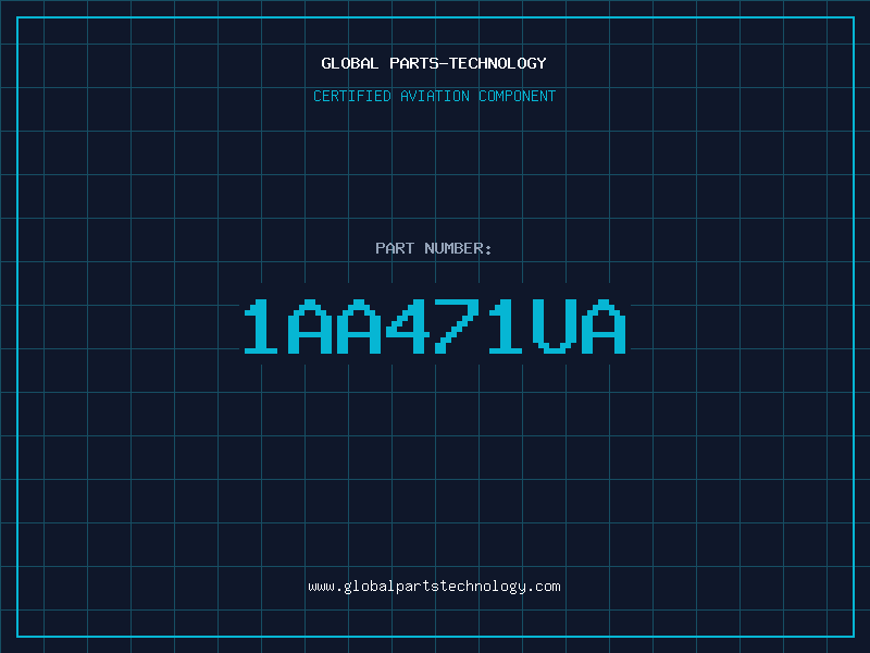 Aviation Part 1AA471UA