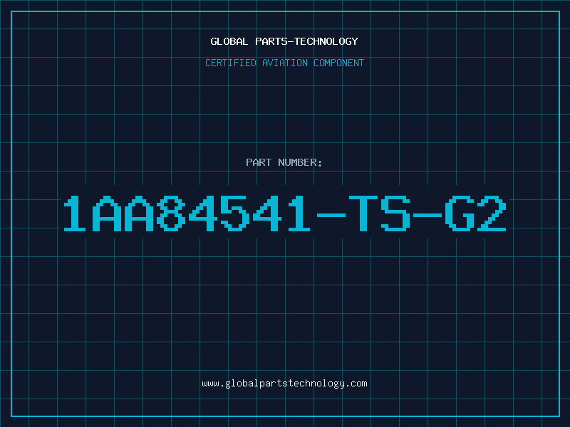 Aviation Part 1AA84541-TS-G2