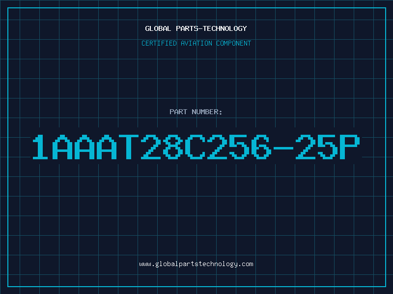 Aviation Part 1AAAT28C256-25P