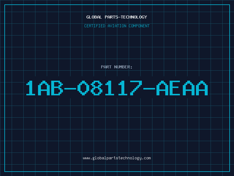 Aviation Part 1AB-08117-AEAA