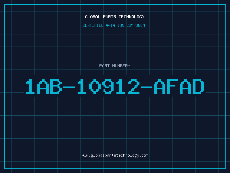 Aviation Part 1AB-10912-AFAD
