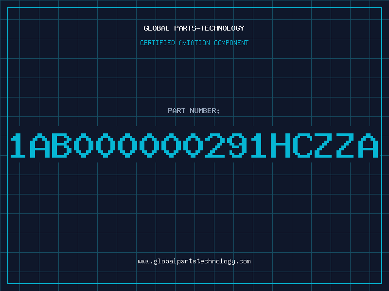 Aviation Part 1AB000000291HCZZA