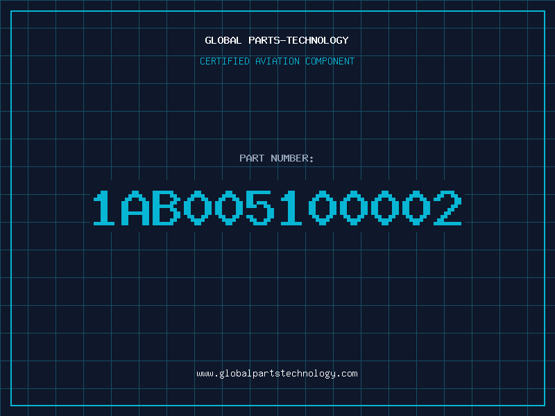 Aviation Part 1AB005100002