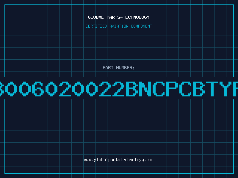 Aviation Part 1AB006020022BNCPCBTYPEF
