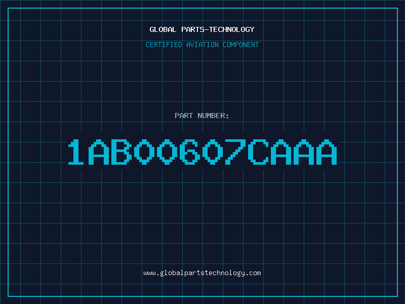 Aviation Part 1AB00607CAAA
