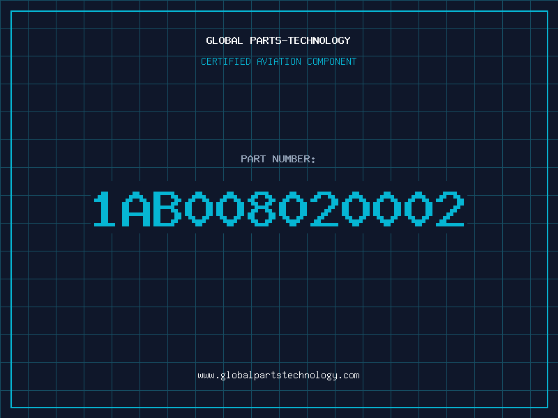 Aviation Part 1AB008020002