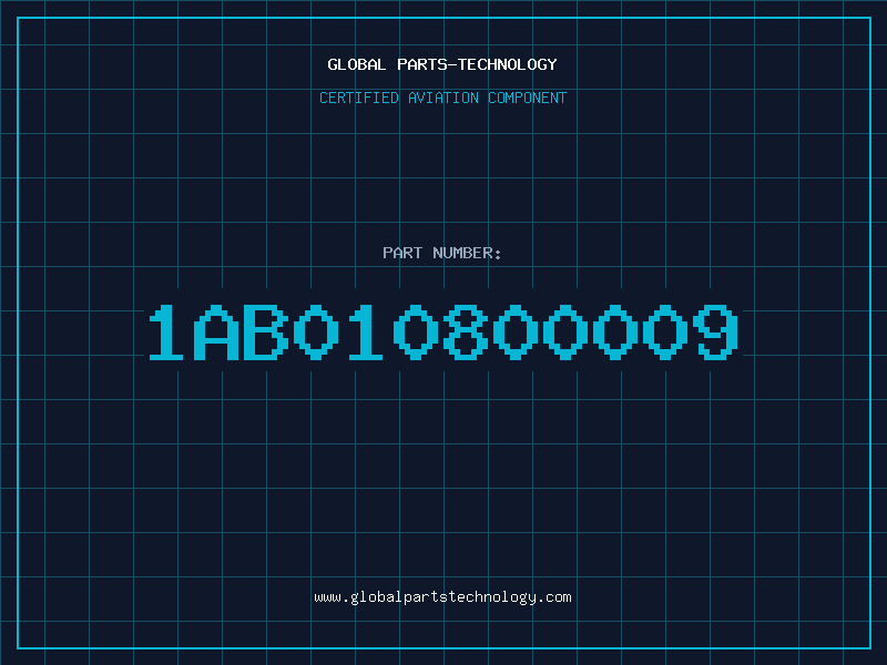 Aviation Part 1AB010800009