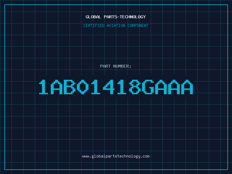 Aviation Part 1AB01418GAAA