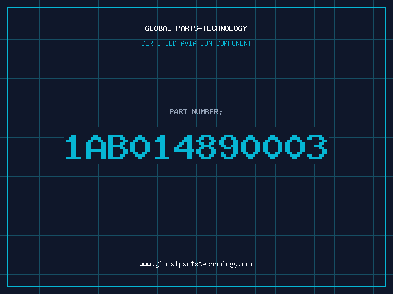 Aviation Part 1AB014890003