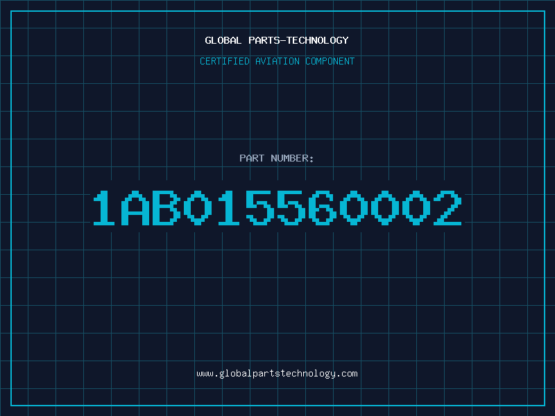 Aviation Part 1AB015560002