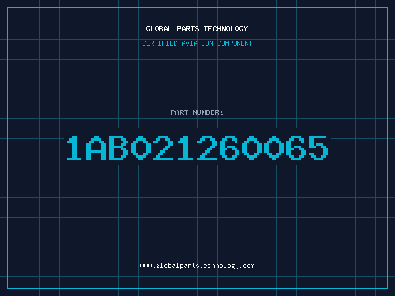 Aviation Part 1AB021260065