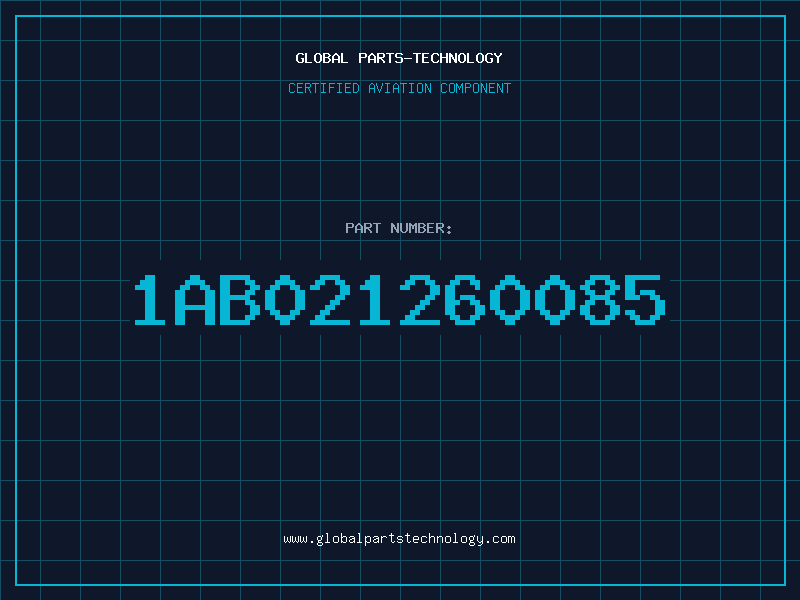 Aviation Part 1AB021260085