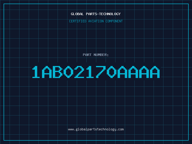 Aviation Part 1AB02170AAAA