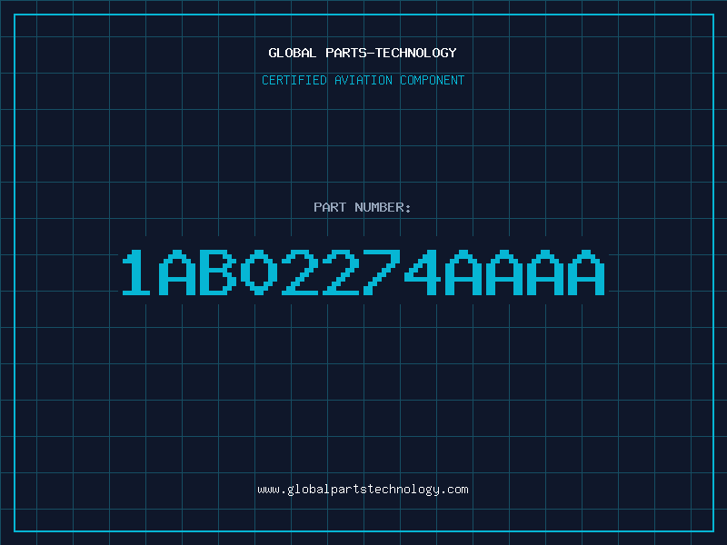 Aviation Part 1AB02274AAAA