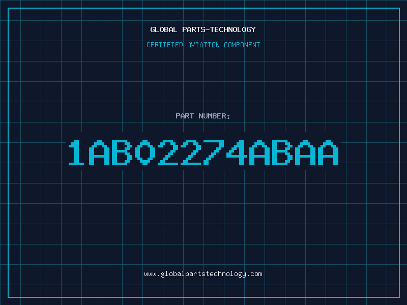 Aviation Part 1AB02274ABAA
