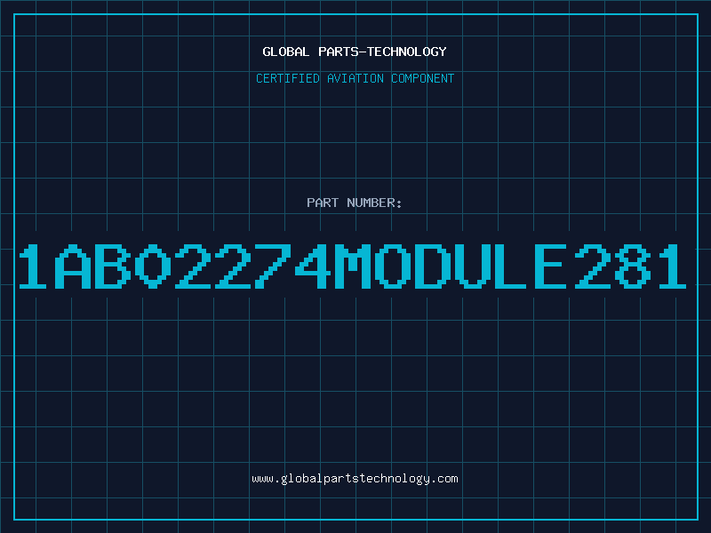 Aviation Part 1AB02274MODULE281