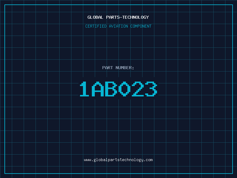 Aviation Part 1AB023
