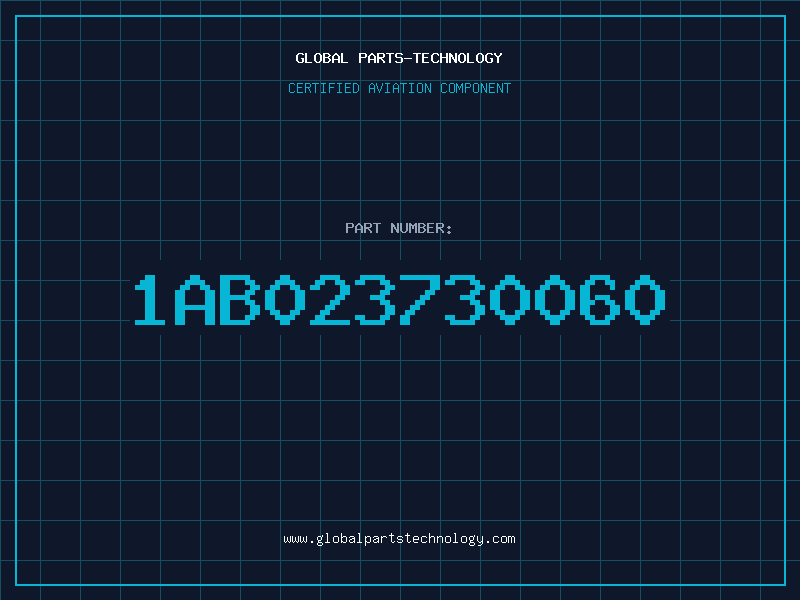 Aviation Part 1AB023730060