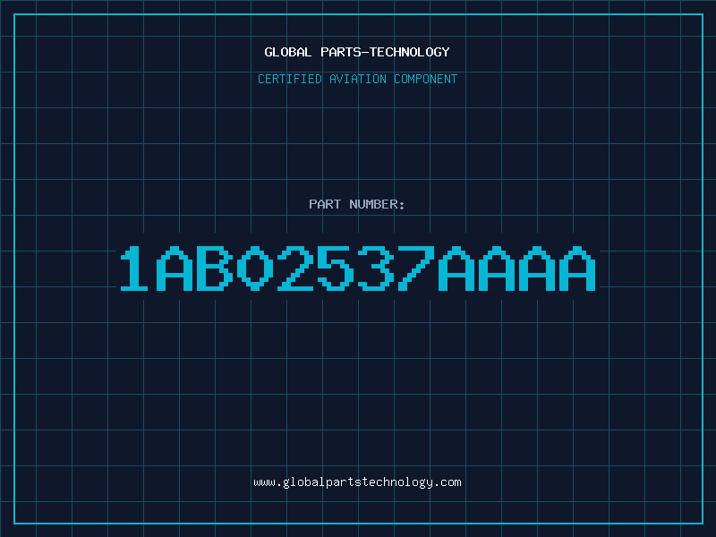 Aviation Part 1AB02537AAAA