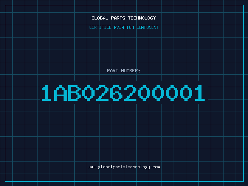 Aviation Part 1AB026200001