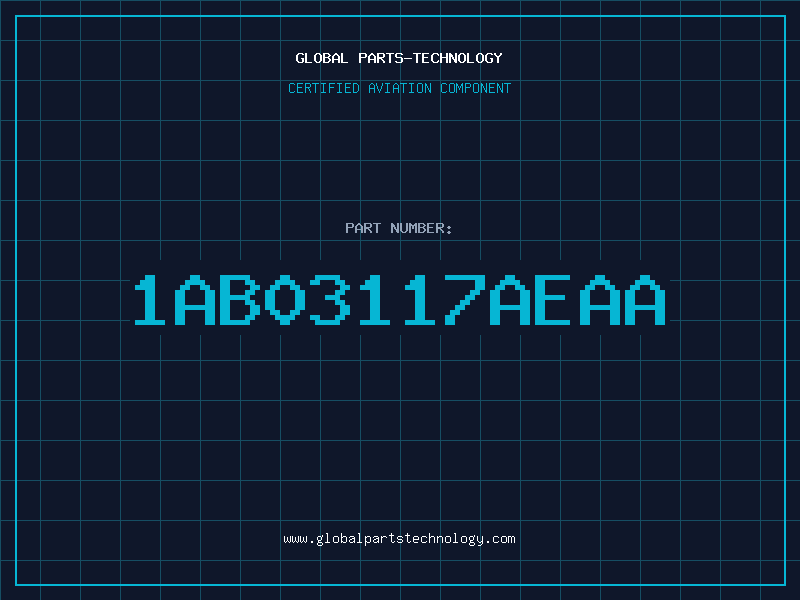 Aviation Part 1AB03117AEAA