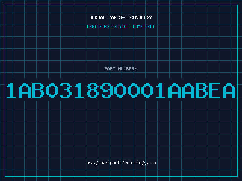 Aviation Part 1AB031890001AABEA