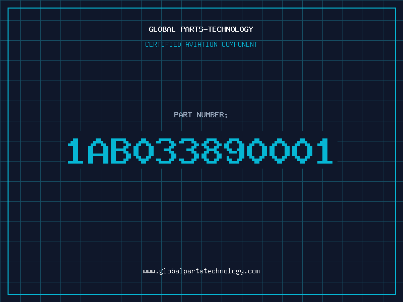 Aviation Part 1AB033890001