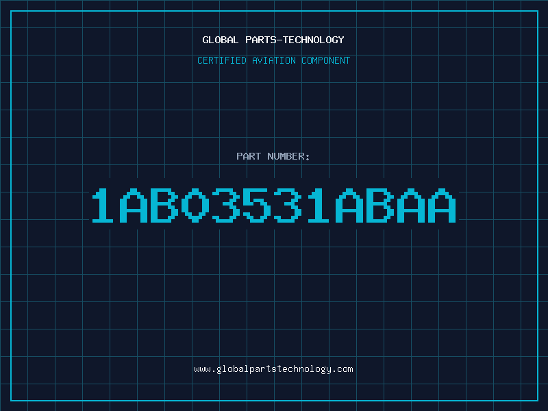 Aviation Part 1AB03531ABAA