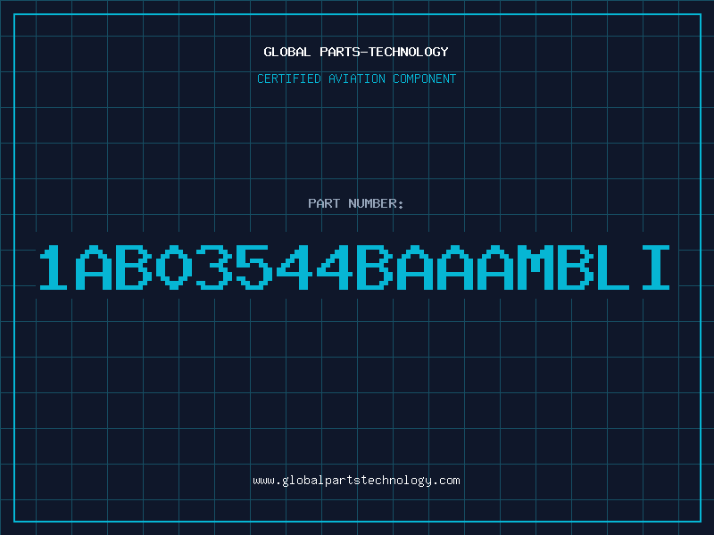 Aviation Part 1AB03544BAAAMBLI