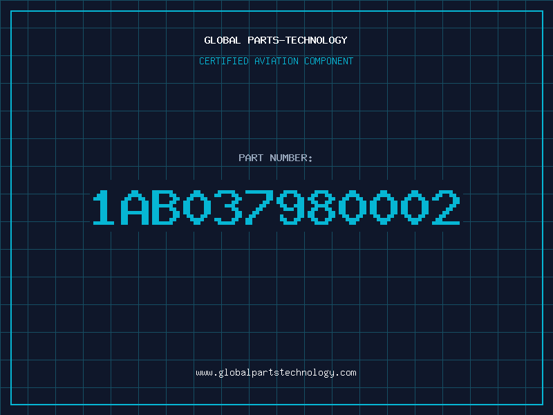 Aviation Part 1AB037980002