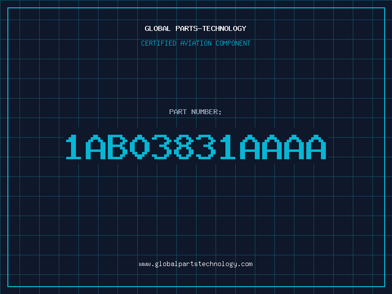 Aviation Part 1AB03831AAAA