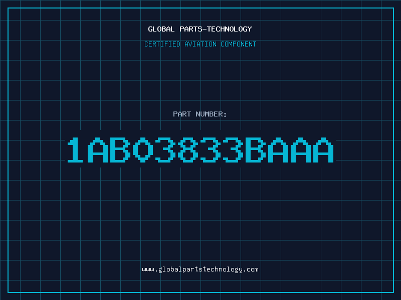 Aviation Part 1AB03833BAAA