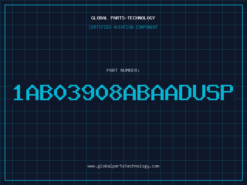 Aviation Part 1AB03908ABAADUSP