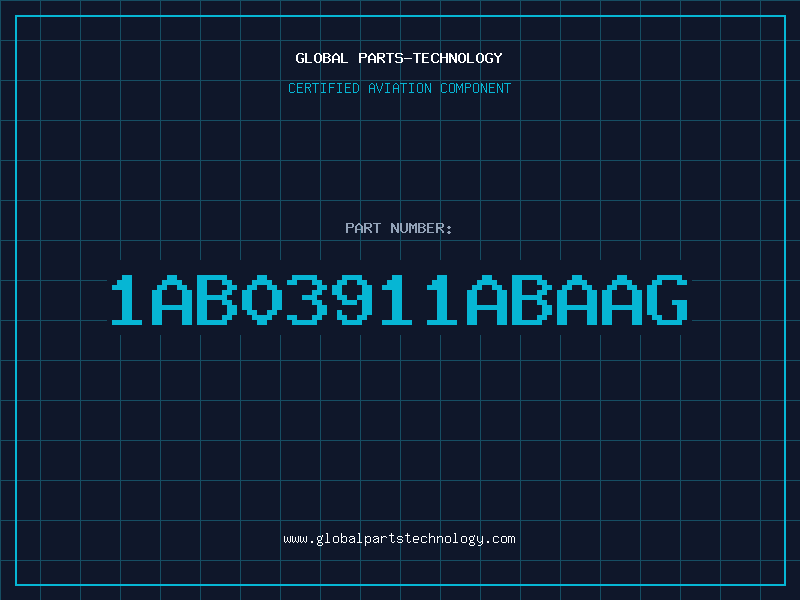 Aviation Part 1AB03911ABAAG