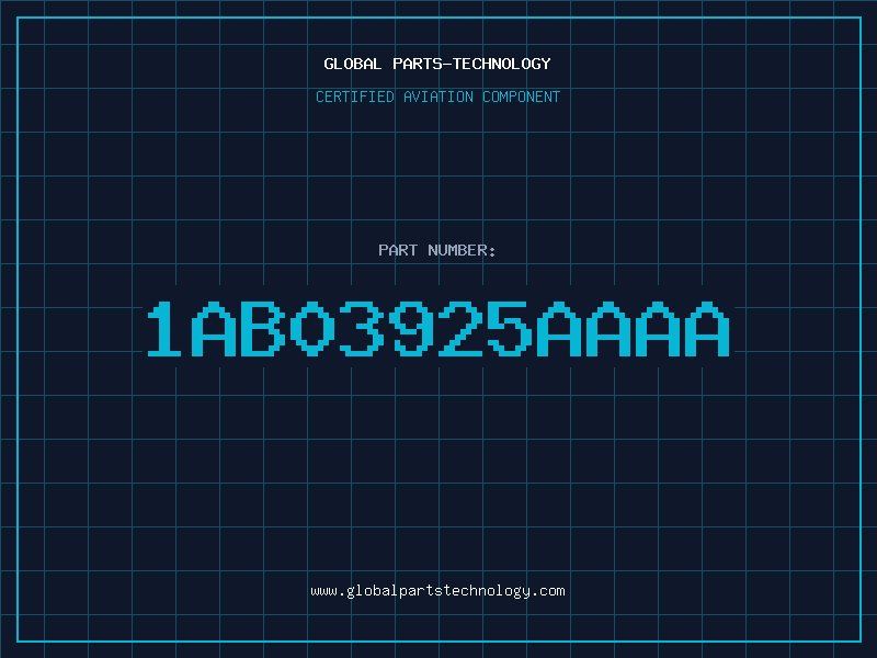 Aviation Part 1AB03925AAAA