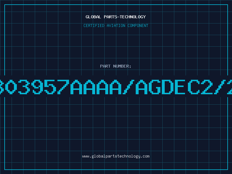 Aviation Part 1AB03957AAAA/AGDEC2/2-0