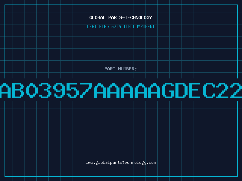 Aviation Part 1AB03957AAAAAGDEC220