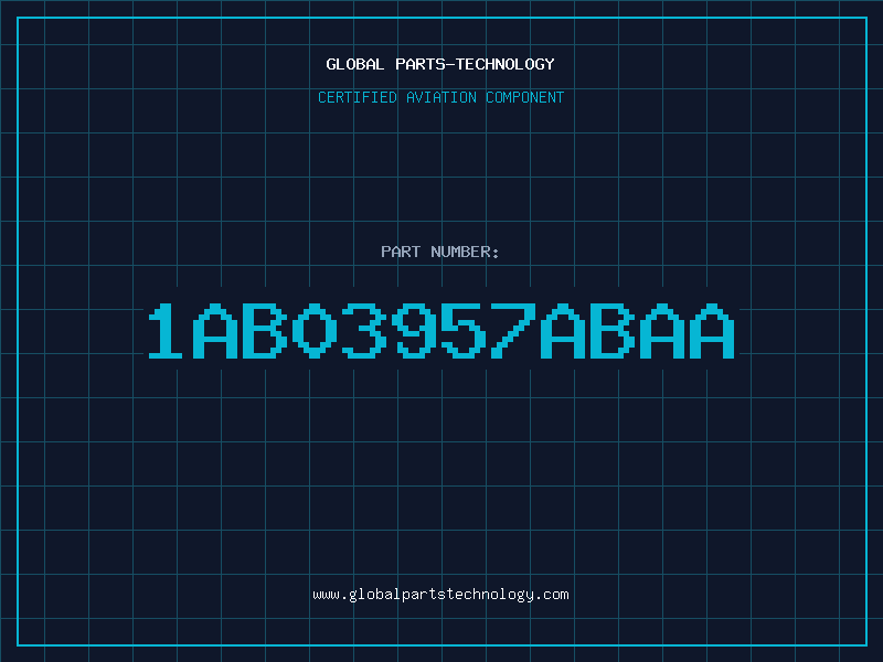 Aviation Part 1AB03957ABAA
