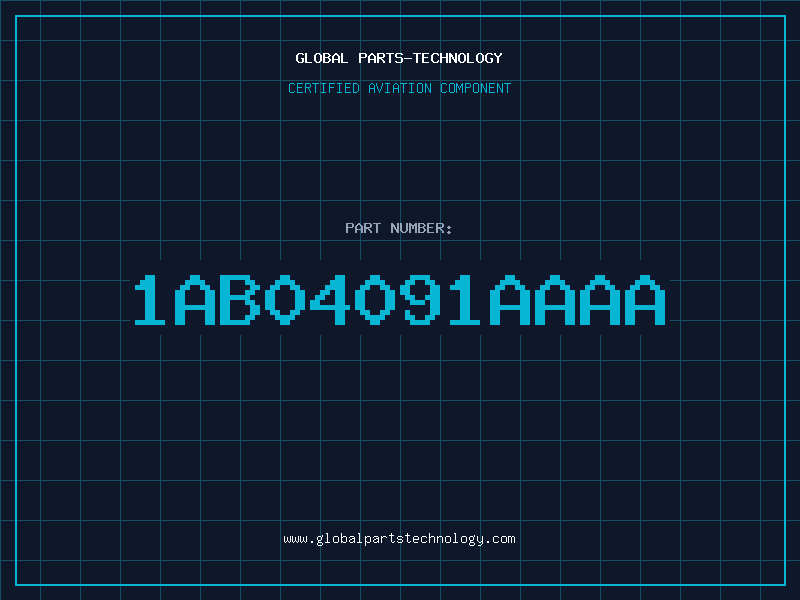 Aviation Part 1AB04091AAAA