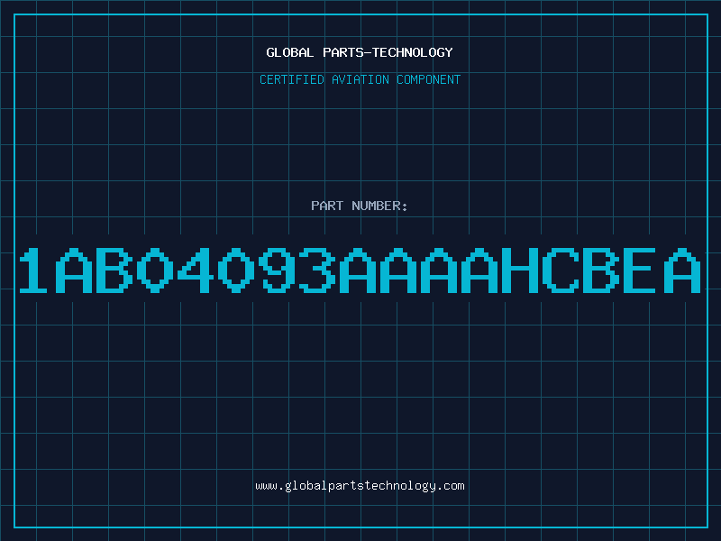 Aviation Part 1AB04093AAAAHCBEA