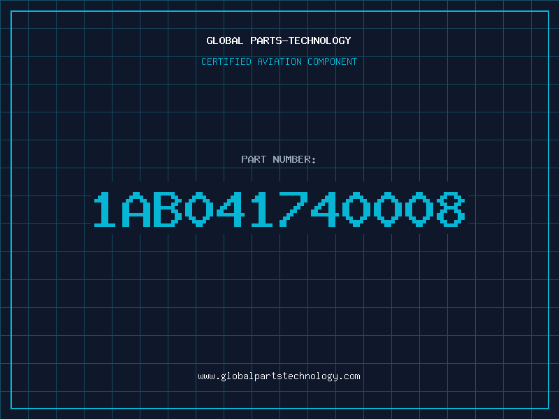 Aviation Part 1AB041740008