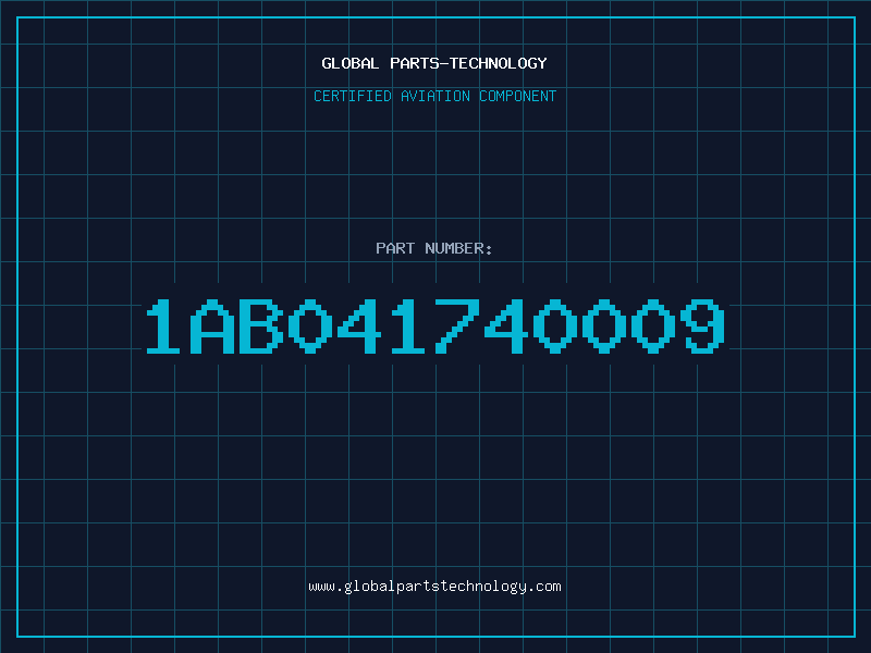 Aviation Part 1AB041740009