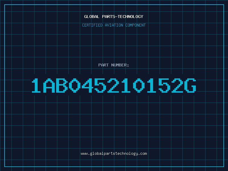 Aviation Part 1AB045210152G