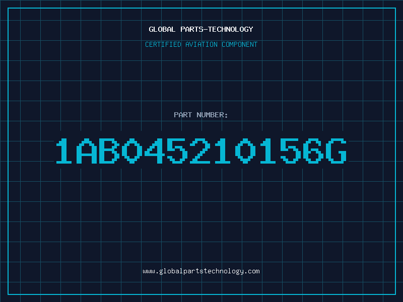 Aviation Part 1AB045210156G